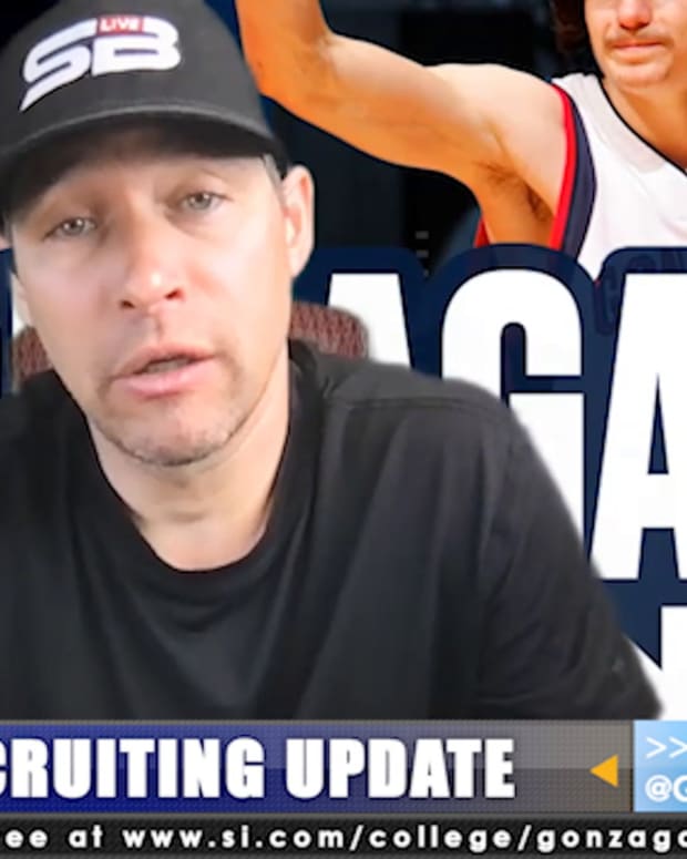 What Is Gonzaga Doing For Recruiting Right Now